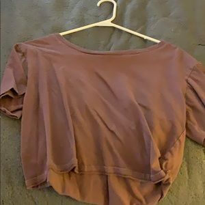 Crop top